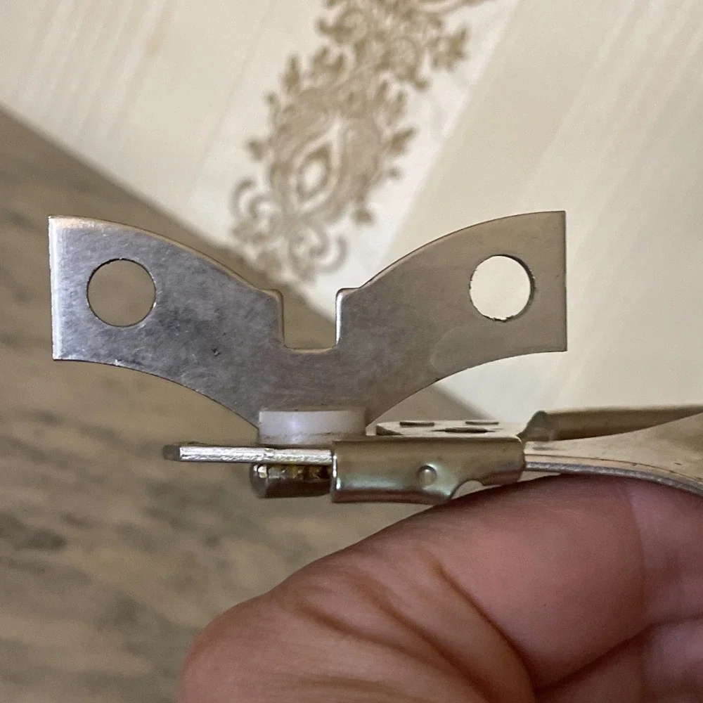 Vintage Aluminum Cheese Slicer And Ekco  Can Opener‎